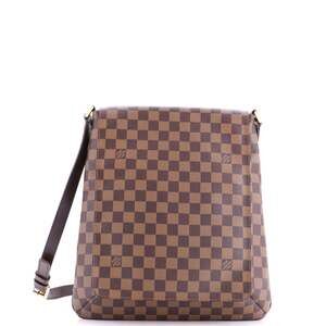 Louis Vuitton Musette Handbag Damier Gm #254097L86B